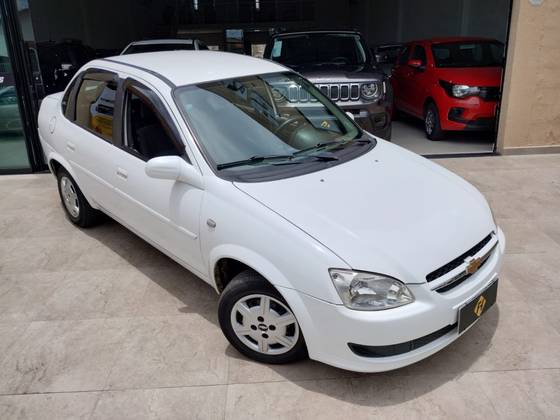 CHEVROLET CLASSIC 1.0 MPFI LS 8V FLEX 4P MANUAL